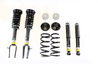 Arnott Front and Rear Air Spring to Coil Spring Conversion Kit - C-2663